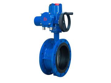 Q90(220V)防爆型電動閥門執行機構